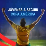 Jóvenes talentos de la Copa América