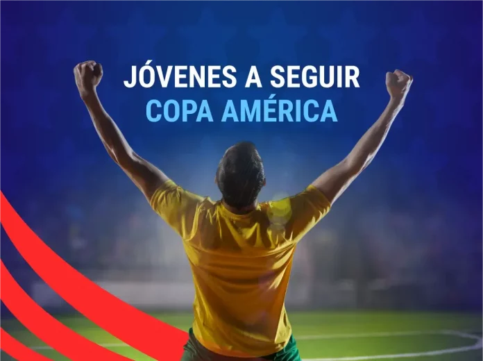 Jóvenes talentos de la Copa América