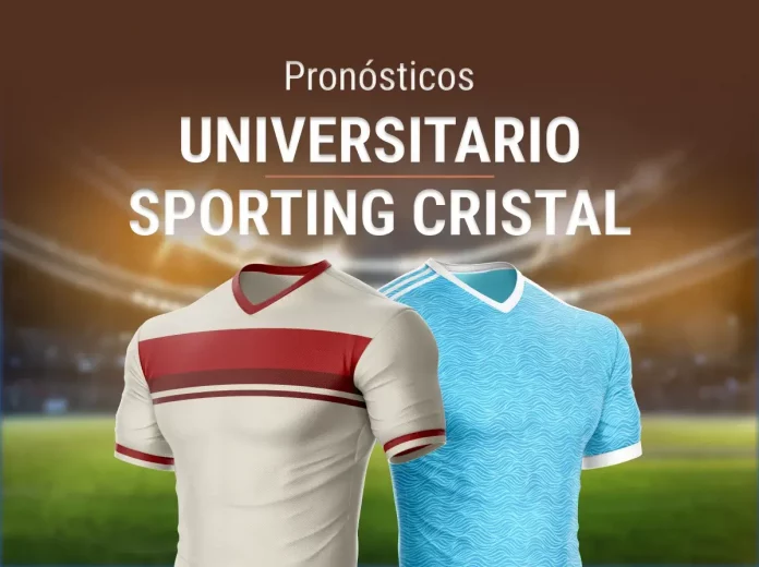 Apuestas Universitario - Sporting Cristal