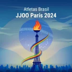 Atletas Brasil JJOO París 2024