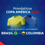 Apuestas Brasil - Colombia: Copa América