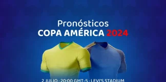 Apuestas Brasil - Colombia: Copa América