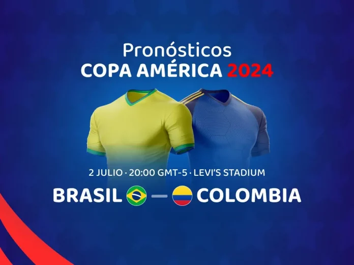 Apuestas Brasil - Colombia: Copa América