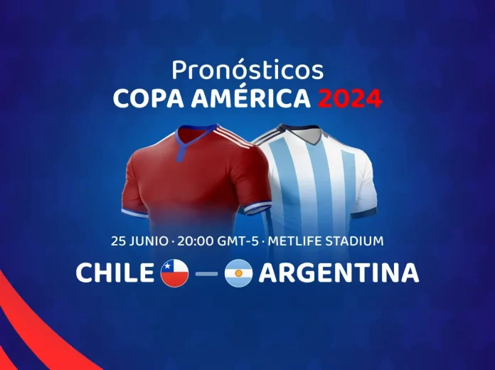 Apuestas Chile - Argentina: Copa América