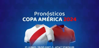 Apuestas Perú - Chile: Copa América 2024