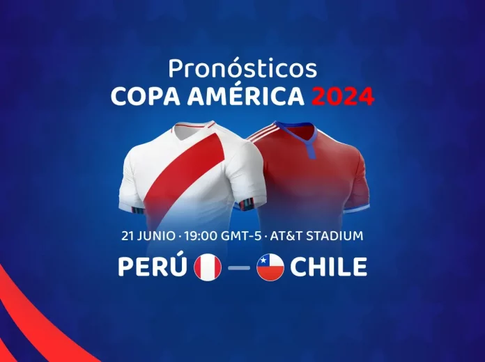 Apuestas Perú - Chile: Copa América 2024