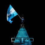 Atletas argentinos en los Juegos Olímpicos