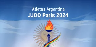 Argentina JJOO París 2024