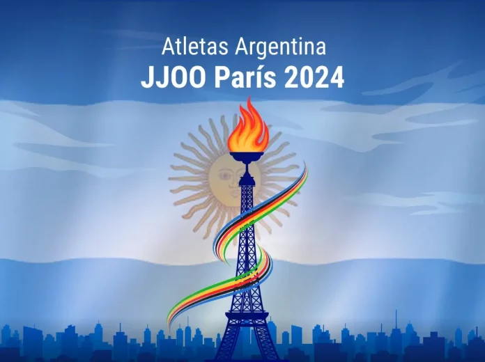 Argentina JJOO París 2024