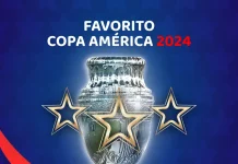 Pronósticos campeón Copa América 2024