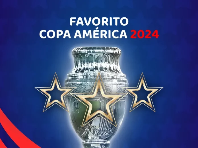 Pronósticos campeón Copa América 2024
