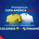 Pronósticos Colombia – Panamá: Copa América
