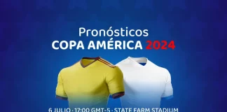 Pronósticos Colombia - Panamá: Copa América