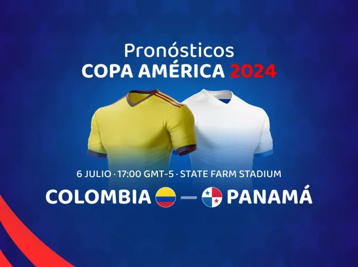 Pronósticos Colombia - Panamá: Copa América