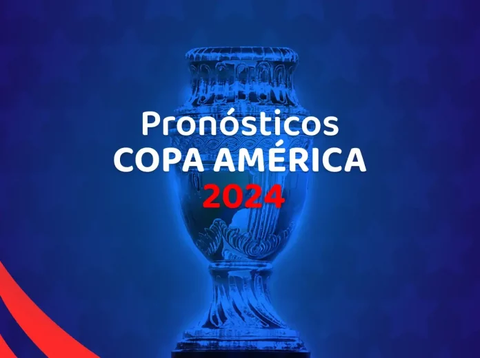 Pronósticos Copa América 2024