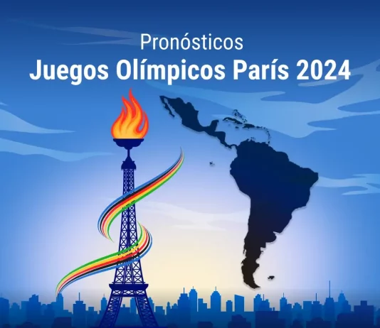 Predicciones LATAM Juegos Olímpicos París 2024