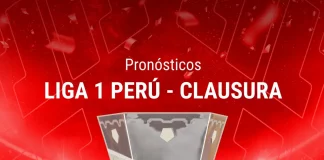 Apuestas Liga 1 Perú - Clausura