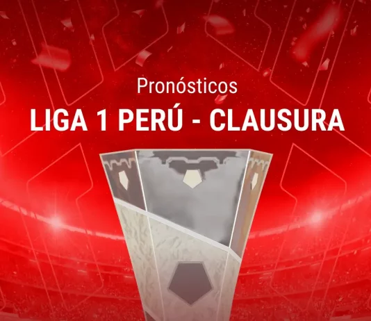 Apuestas Liga 1 Perú - Clausura