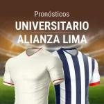 Apuestas Universitario - Alianza Lima