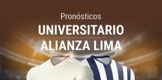 Apuestas Universitario - Alianza Lima