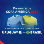 Pronósticos Uruguay – Brasil: Copa América