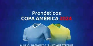 Pronósticos Uruguay - Brasil: Copa América