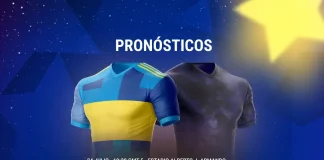 Apuestas Boca Juniors - Independiente del Valle