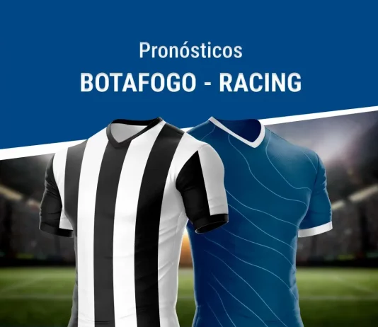 Apuestas Botafogo - Racing