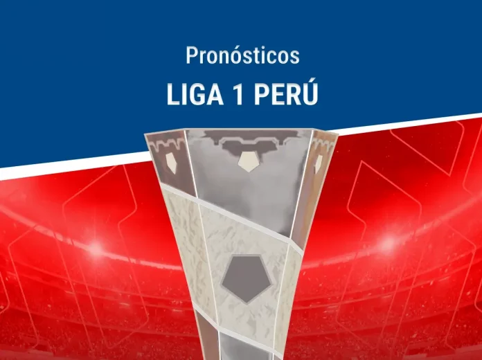 Apuestas Liga 1 Perú