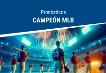 Apuestas campeón MLB - Serie Mundial